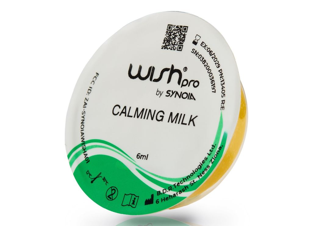 Calming Milk Capsule